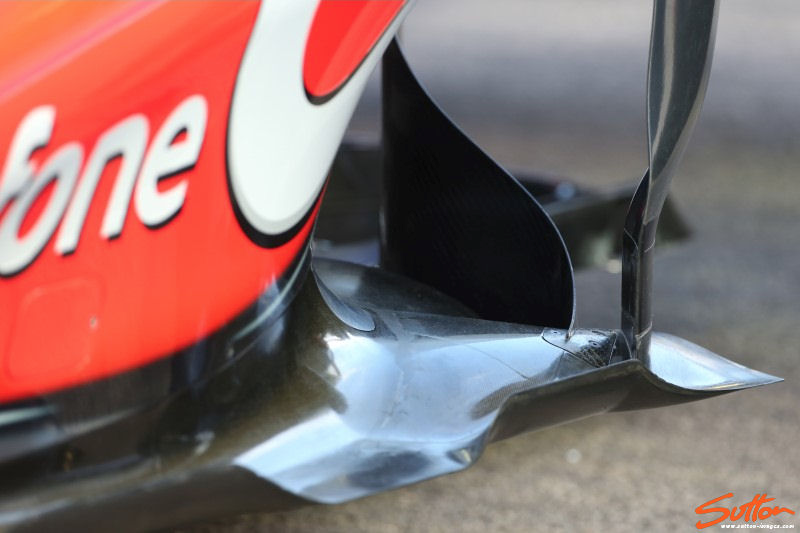 Illustration for article titled F1 Technical on Oppo - Singapore Grand Prix